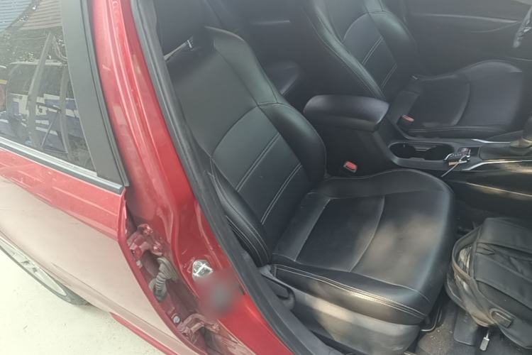 Used Toyota Levin 2021 185T CVT Luxury Edition Right Front Seat