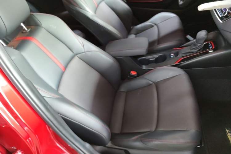 Used Toyota Levin 2021 185T CVT Sport Edition Right Front Seat