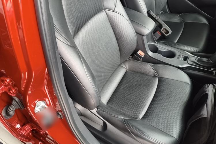 Used Toyota Levin 2021 185T CVT Luxury Edition Right Front Seat