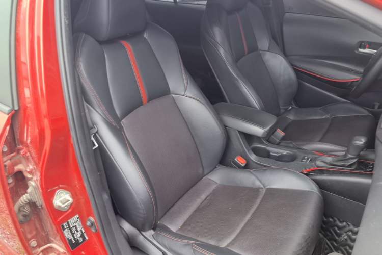 Used Toyota Levin 2021 185T CVT Sport Edition Right Front Seat