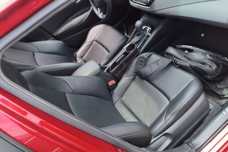 Used Toyota Levin 2021 TNGA 1.5L CVT Luxury Edition Right Front Seat