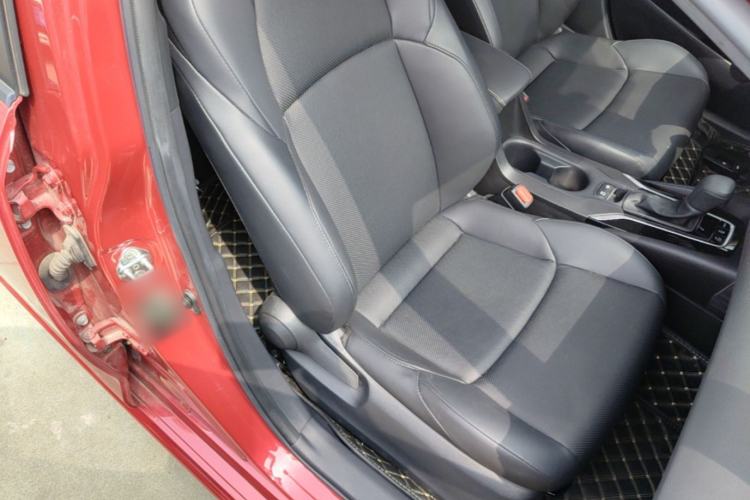 Used Toyota Levin 2021 185T CVT Luxury Edition Right Front Seat
