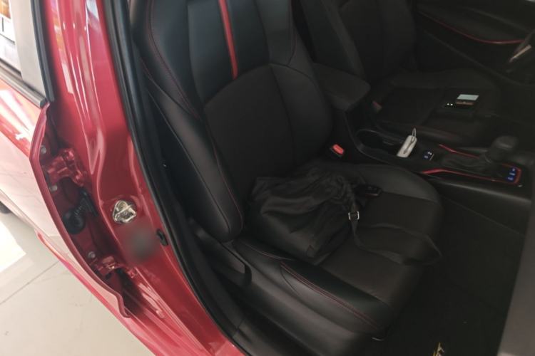 Used Toyota Levin 2021 185T CVT Sport Edition Right Front Seat