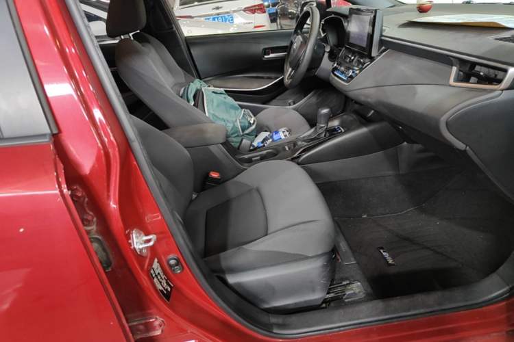Used Toyota Levin 2021 Dual-Motor 1.8H E-CVT Leading Edition Right Front Seat