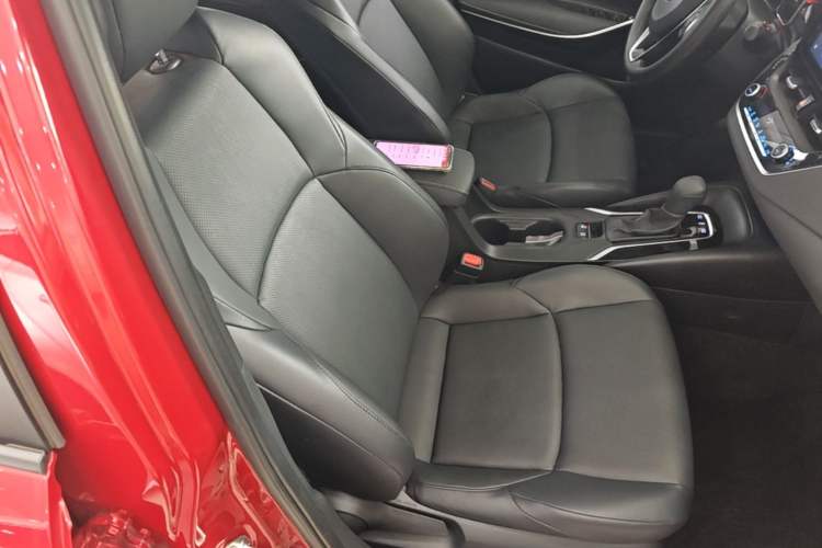Used Toyota Levin 2021 Dual-Engine 1.8H E-CVT Luxury Edition Right Front Seat