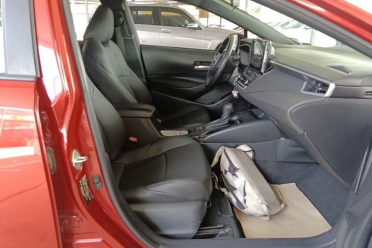 Used Toyota Levin 2021 185T CVT Entry-Level Version Right Front Seat
