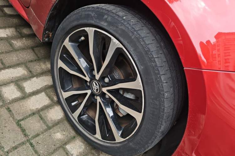 Used Toyota Levin 2021 Dual-Motor 1.8H E-CVT Sport Edition Right Front Wheel Hub