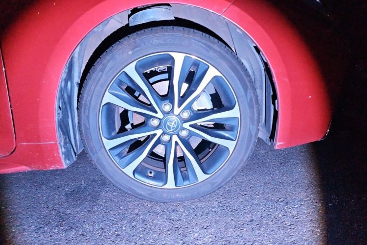 Used Toyota Levin 2021 185T CVT Entry-Level Version Right Front Wheel Hub
