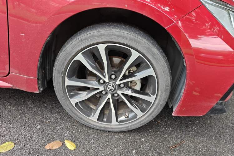 Used Toyota Levin 2021 Dual-Motor 1.8H E-CVT Sport Edition Right Front Wheel Hub
