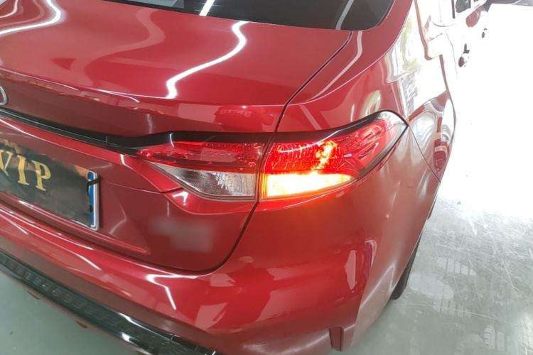 Used Toyota Levin 2021 185T CVT Sport Edition Right Rear Taillight