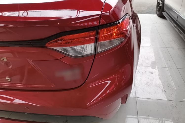 Used Toyota Levin 2021 185T CVT Luxury Edition Right Rear Taillight