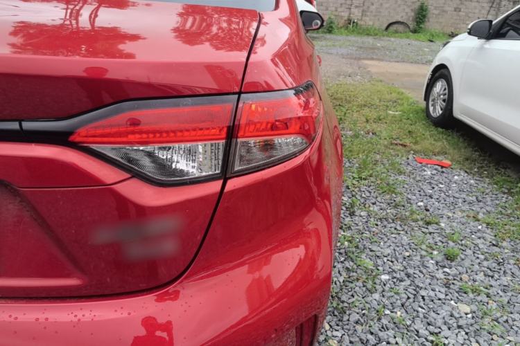Used Toyota Levin 2021 185T CVT Sport Edition Right Rear Taillight
