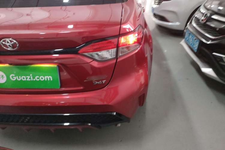 Used Toyota Levin 2021 185T CVT Sport Edition Right Rear Taillight