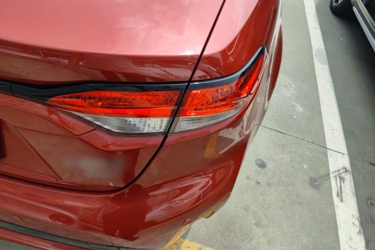 Used Toyota Levin 2021 185T CVT Luxury Edition Right Rear Taillight
