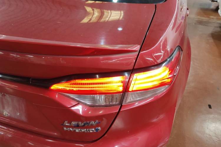 Used Toyota Levin 2021 Dual-Motor 1.8H E-CVT Leading Edition Right Rear Taillight