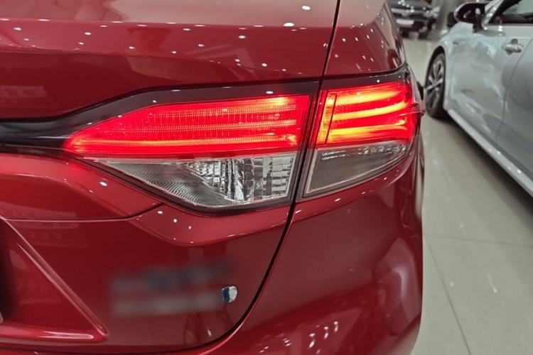Used Toyota Levin 2021 Dual-Engine 1.8H E-CVT Luxury Edition Right Rear Taillight