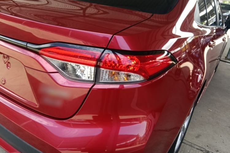 Used Toyota Levin 2021 185T CVT Entry-Level Version Right Rear Taillight