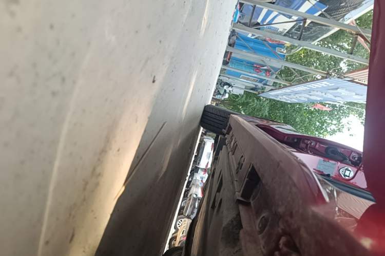Used Toyota Levin 2021 185T CVT Luxury Edition Right Side Sill