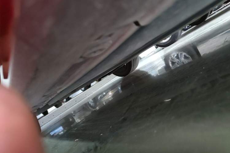 Used Toyota Levin 2021 185T CVT Sport Edition Right Side Sill