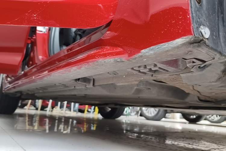 Used Toyota Levin 2021 185T CVT Luxury Edition Right Side Sill