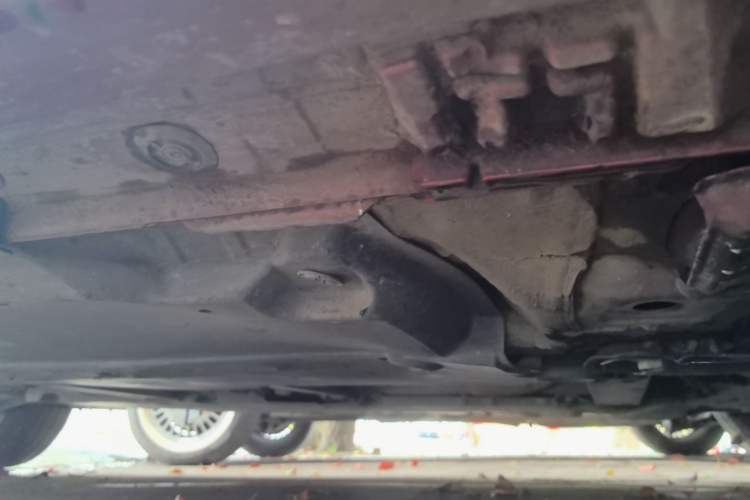 Used Toyota Levin 2021 185T CVT Sport Edition Right Side Sill