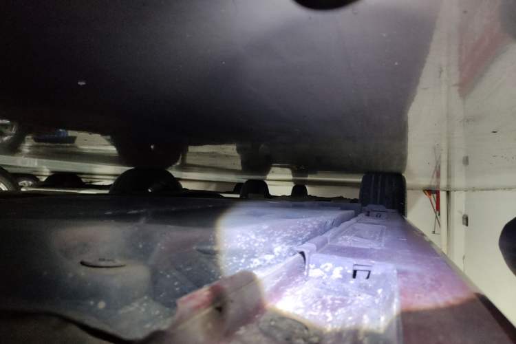 Used Toyota Levin 2021 185T CVT Sport Edition Right Side Sill