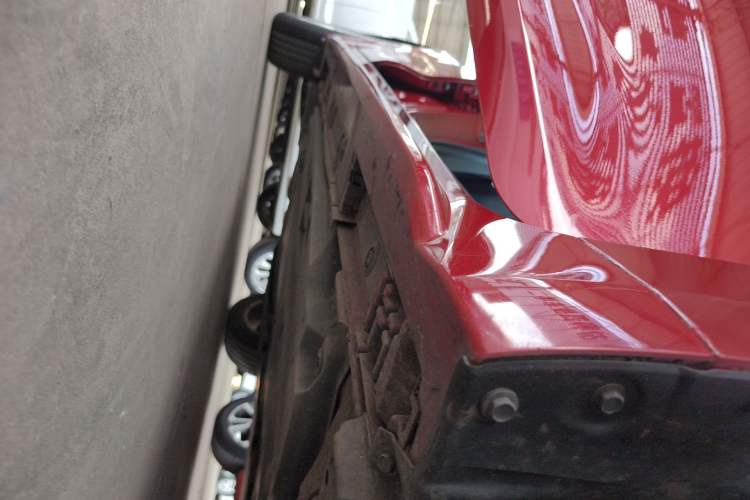 Used Toyota Levin 2021 185T CVT Luxury Edition Right Side Sill