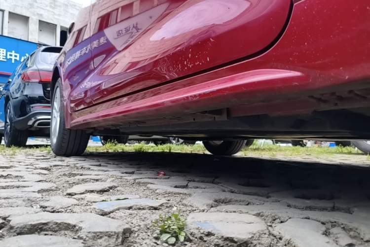 Used Toyota Levin 2021 TNGA 1.5L CVT Luxury Edition Right Side Sill