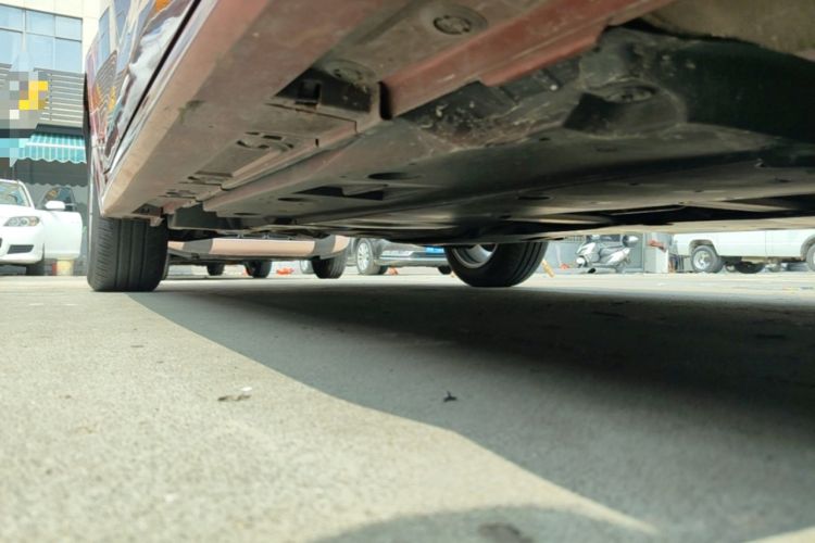 Used Toyota Levin 2021 185T CVT Luxury Edition Right Side Sill