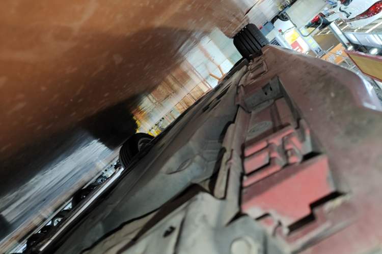 Used Toyota Levin 2021 Dual-Motor 1.8H E-CVT Leading Edition Right Side Sill