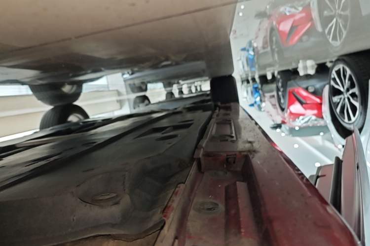 Used Toyota Levin 2021 Dual-Engine 1.8H E-CVT Luxury Edition Right Side Sill