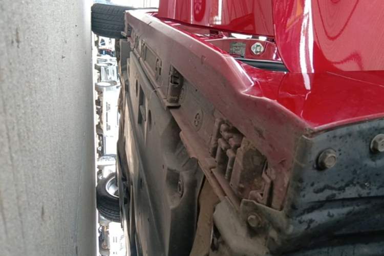 Used Toyota Levin 2021 185T CVT Entry-Level Version Right Side Sill