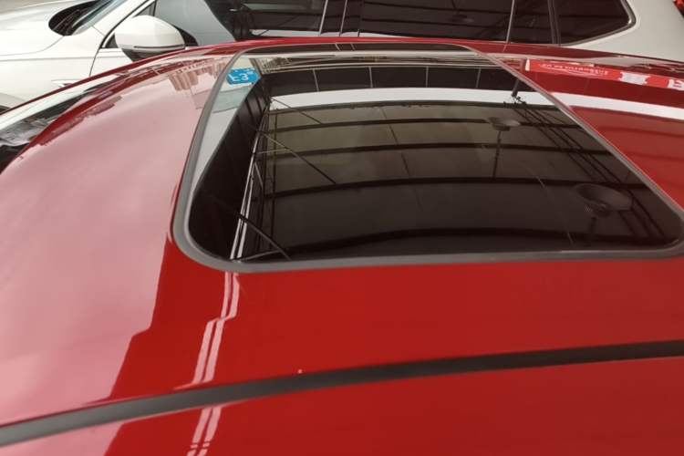 Used Toyota Levin 2021 185T CVT Luxury Edition Roof