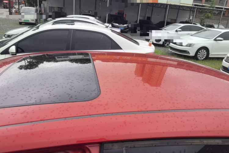 Used Toyota Levin 2021 185T CVT Sport Edition Roof
