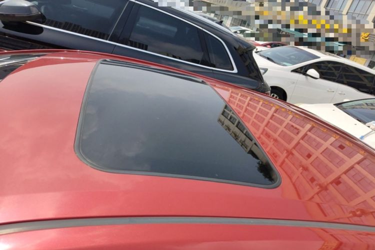 Used Toyota Levin 2021 185T CVT Luxury Edition Roof
