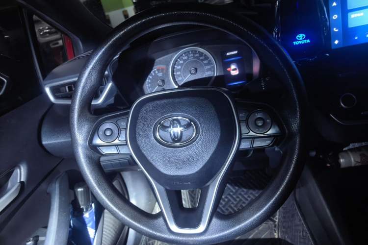 Used Toyota Levin 2021 185T CVT Luxury Edition Steering Wheel