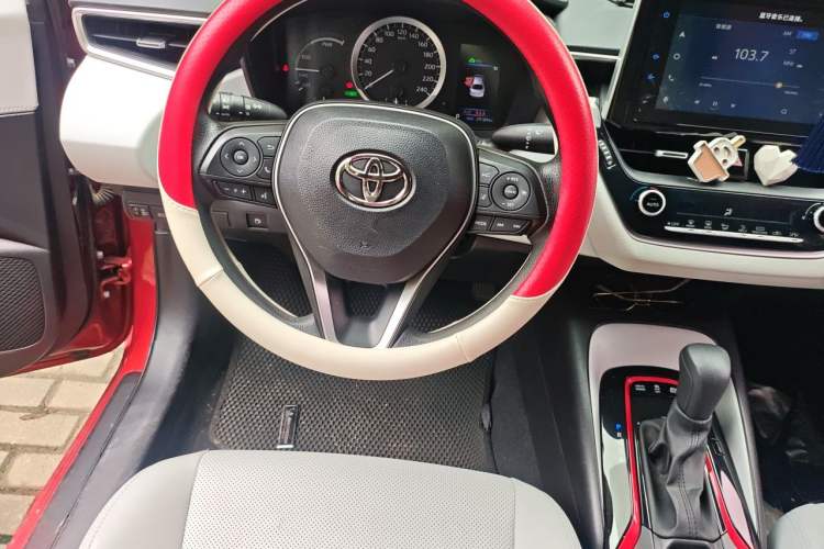 Used Toyota Levin 2021 Dual-Motor 1.8H E-CVT Sport Edition Steering Wheel