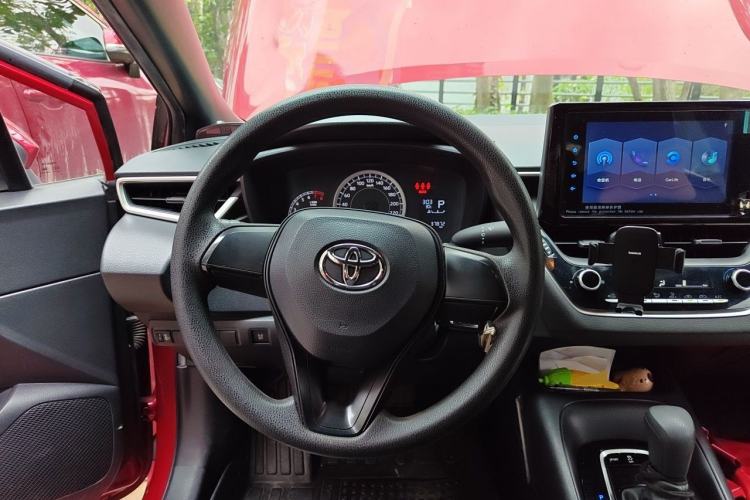 Used Toyota Levin 2021 TNGA 1.5L CVT Entry-Level Model Steering Wheel