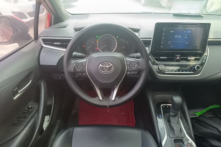 Used Toyota Levin 2021 185T CVT Luxury Edition Steering Wheel