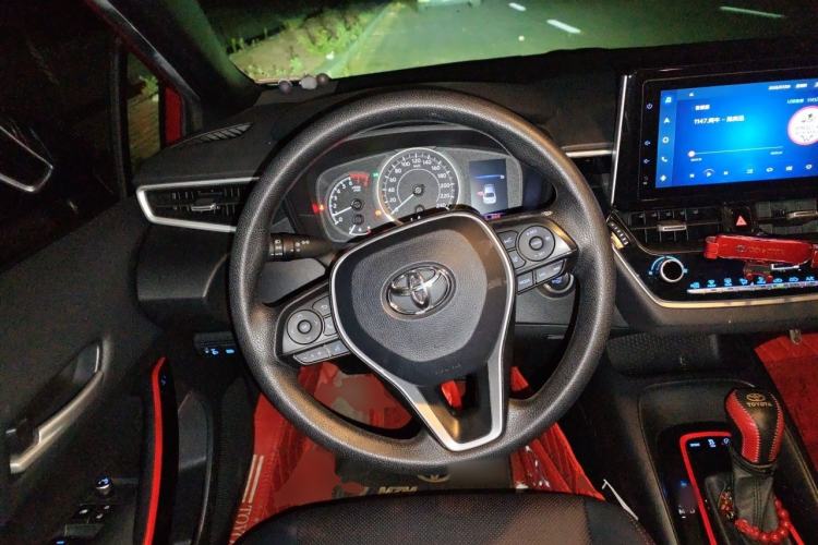 Used Toyota Levin 2021 185T CVT Entry-Level Version Steering Wheel