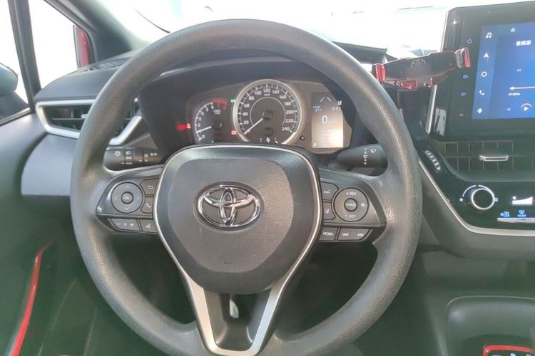 Used Toyota Levin 2021 185T CVT Sport Edition Steering Wheel
