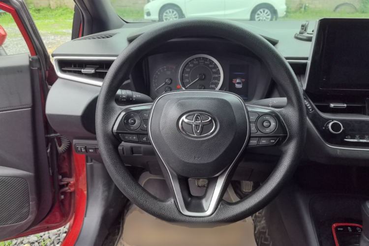 Used Toyota Levin 2021 185T CVT Sport Edition Steering Wheel