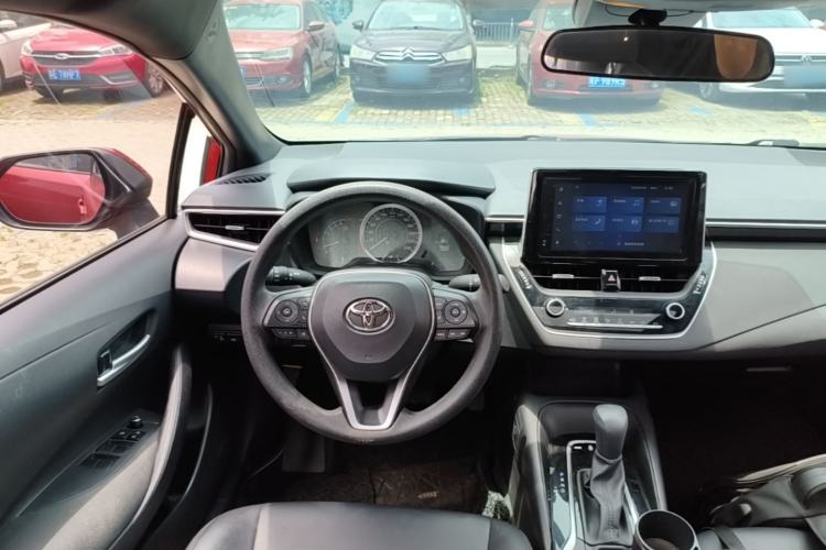 Used Toyota Levin 2021 TNGA 1.5L CVT Luxury Edition Steering Wheel
