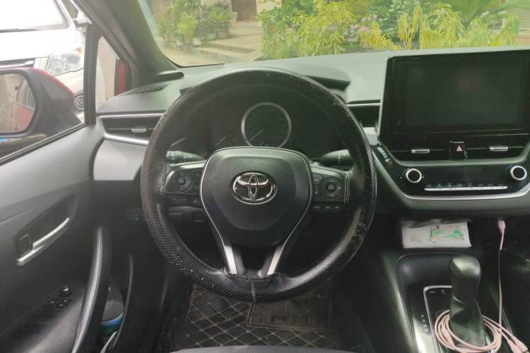 Used Toyota Levin 2021 185T CVT Luxury Edition Steering Wheel