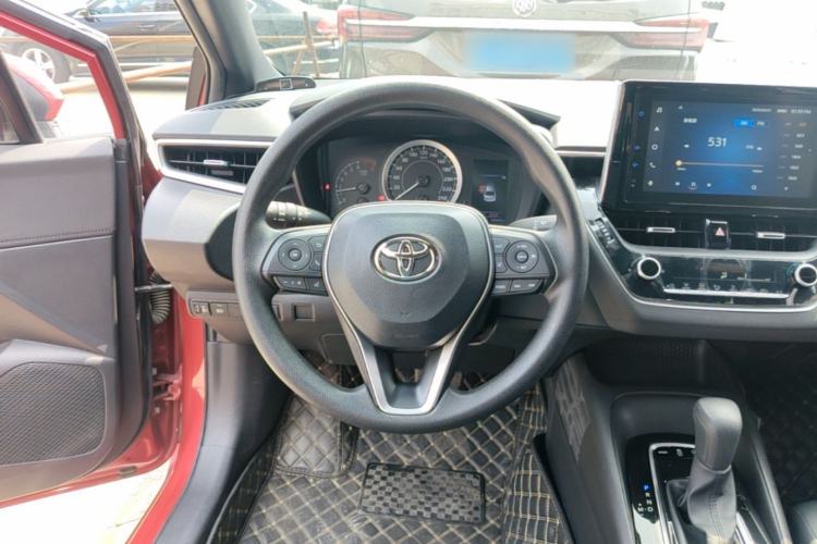 Used Toyota Levin 2021 185T CVT Luxury Edition Steering Wheel