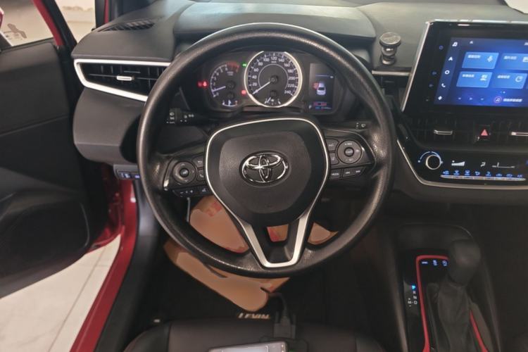 Used Toyota Levin 2021 185T CVT Sport Edition Steering Wheel