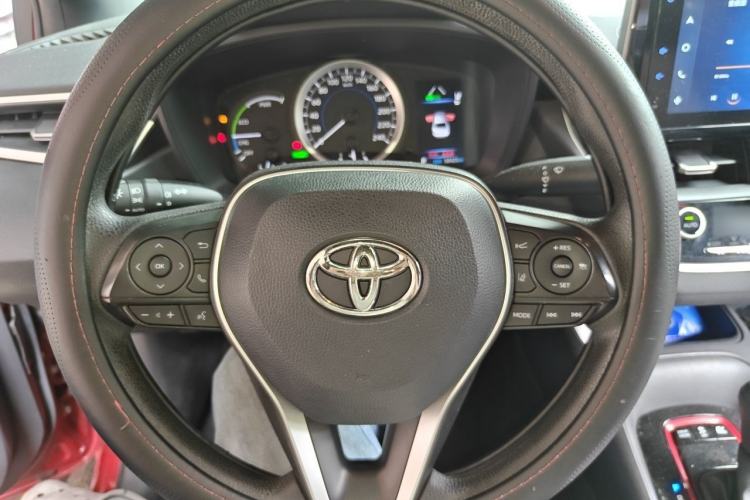 Used Toyota Levin 2021 Dual-Motor 1.8H E-CVT Sport Edition Steering Wheel
