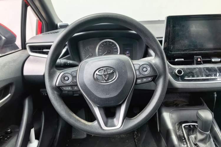 Used Toyota Levin 2021 Dual-Engine 1.8H E-CVT Luxury Edition Steering Wheel