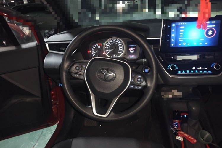 Used Toyota Levin 2021 185T CVT Sport Edition Steering Wheel