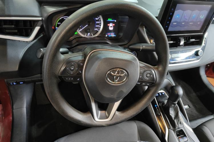 Used Toyota Levin 2021 Dual-Motor 1.8H E-CVT Leading Edition Steering Wheel
